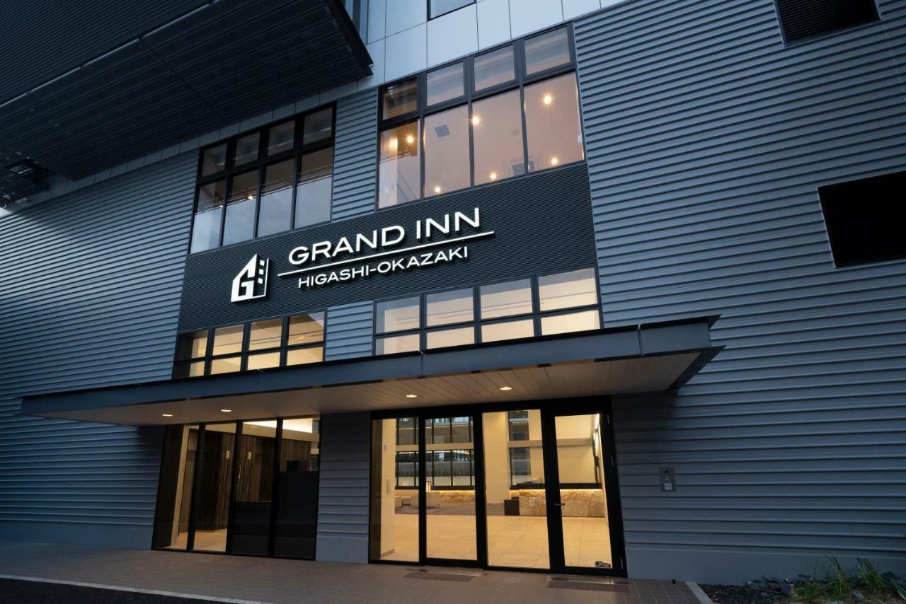 Grand Inn Higashi-Okazaki Buitenkant foto