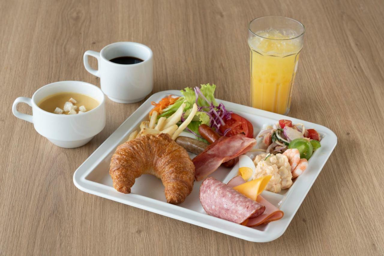 Grand Inn Higashi-Okazaki Buitenkant foto
