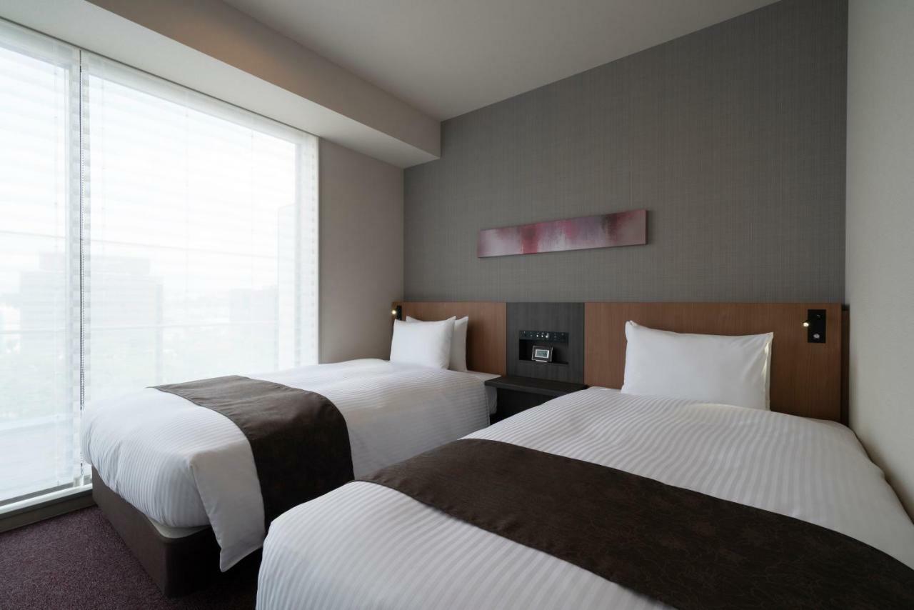 Grand Inn Higashi-Okazaki Buitenkant foto