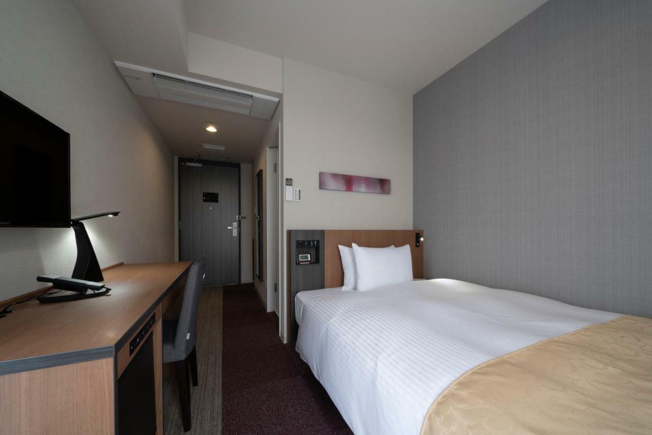 Grand Inn Higashi-Okazaki Buitenkant foto
