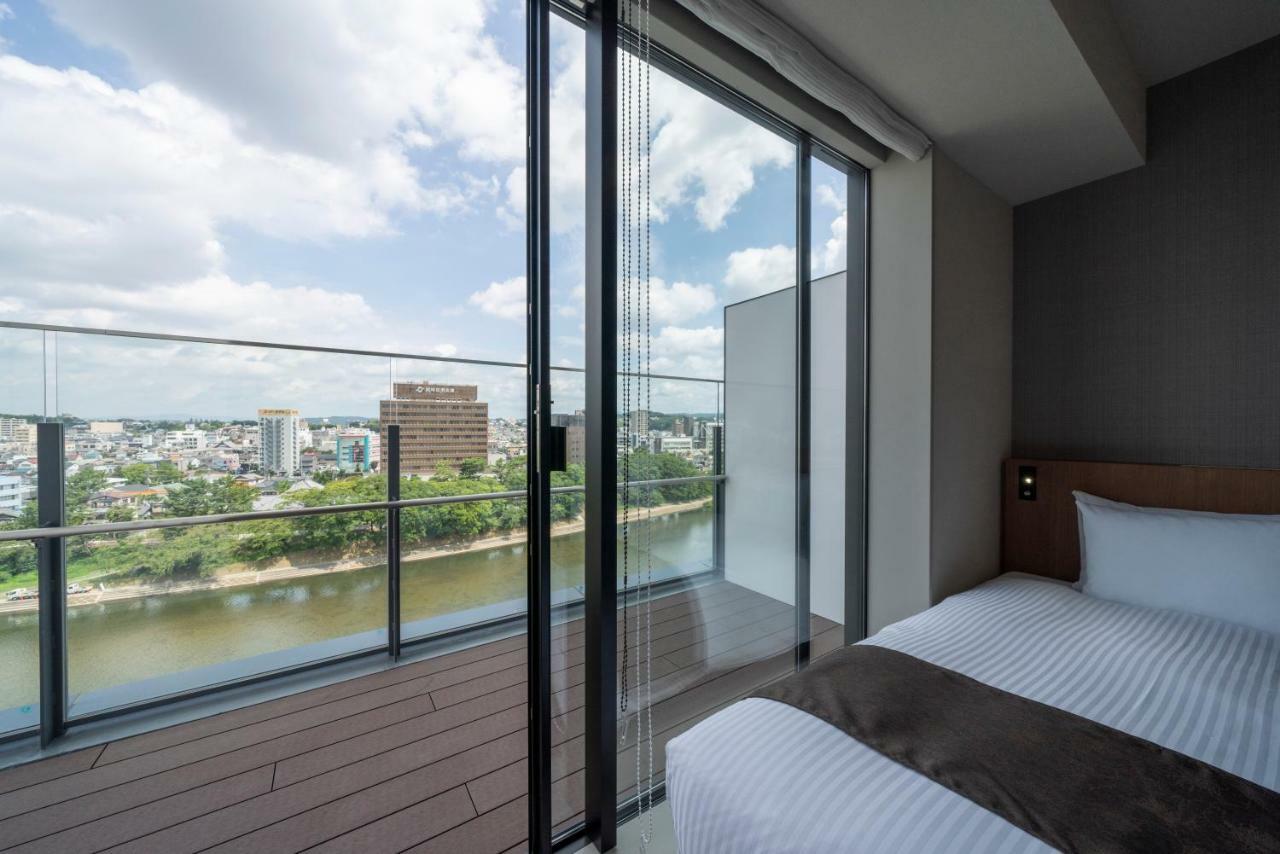 Grand Inn Higashi-Okazaki Buitenkant foto