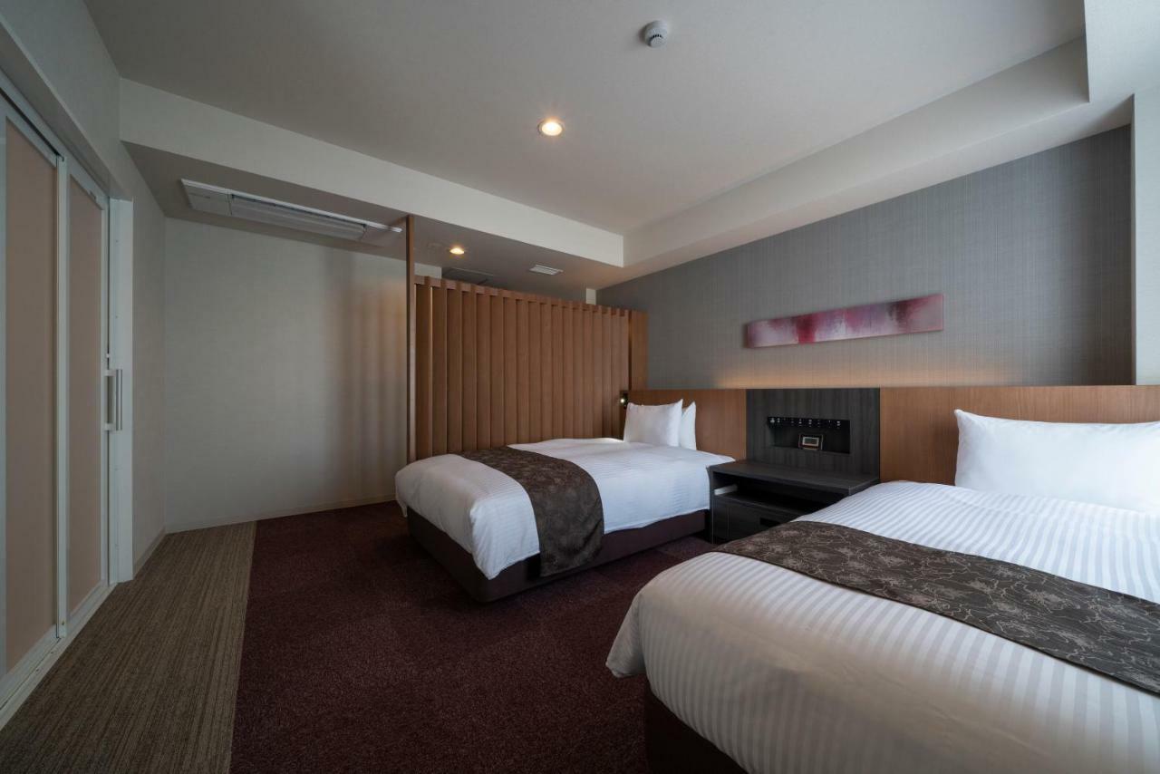 Grand Inn Higashi-Okazaki Buitenkant foto