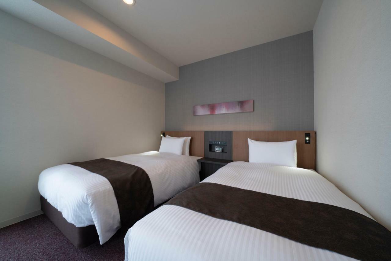 Grand Inn Higashi-Okazaki Buitenkant foto