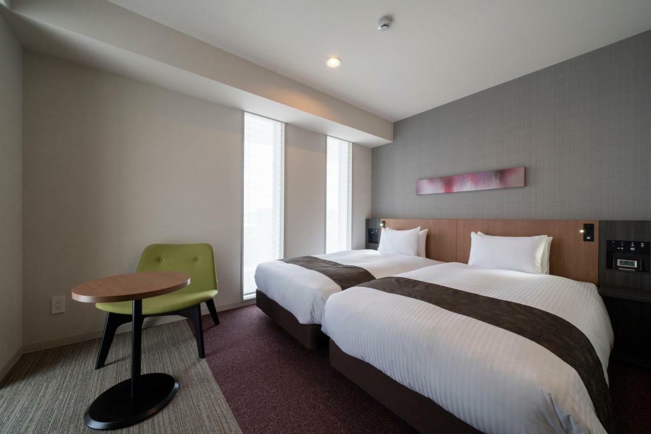 Grand Inn Higashi-Okazaki Buitenkant foto