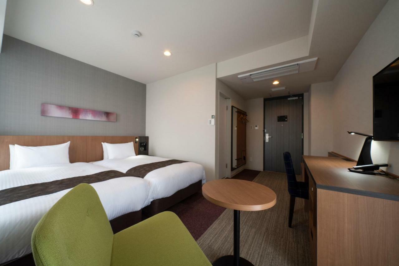 Grand Inn Higashi-Okazaki Buitenkant foto