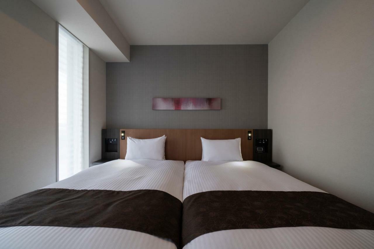 Grand Inn Higashi-Okazaki Buitenkant foto