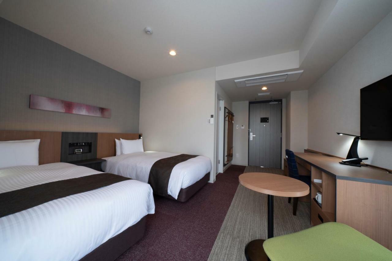 Grand Inn Higashi-Okazaki Buitenkant foto